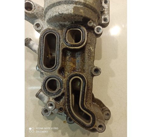 Корпус масляного фильтра