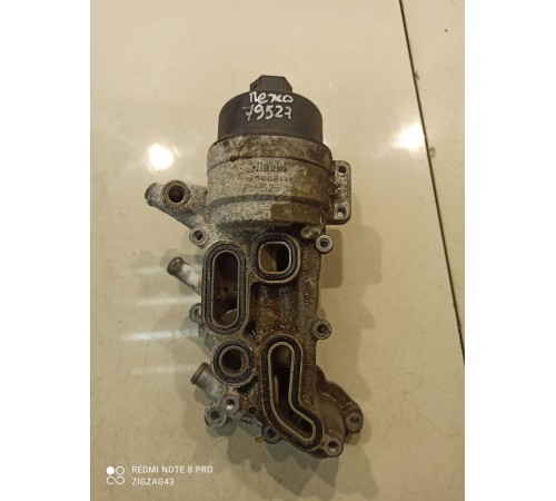 Корпус масляного фильтра