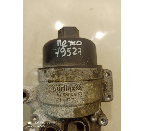 Корпус масляного фильтра