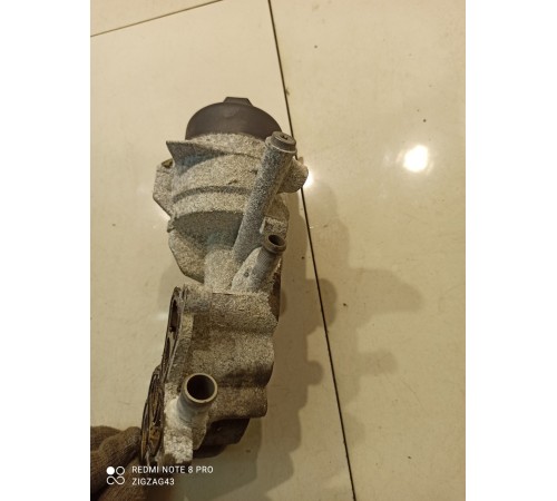 Корпус масляного фильтра