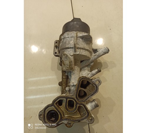 Корпус масляного фильтра