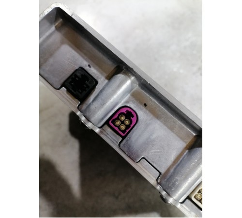 Современная система помощи водителю ADAS