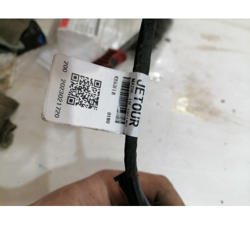 Накладка крышки багажника ( молдинг )