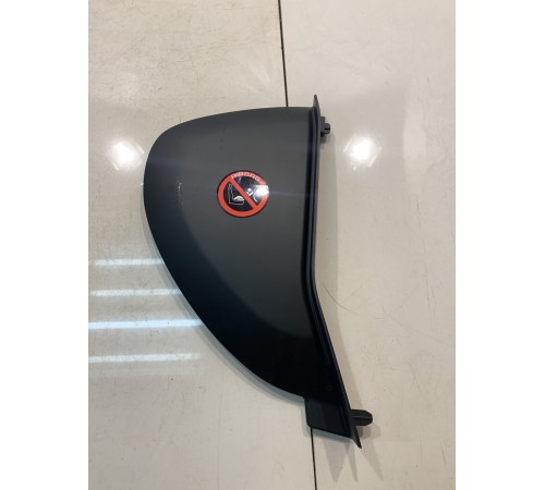 боковая крышка консоли(передняя,правая)