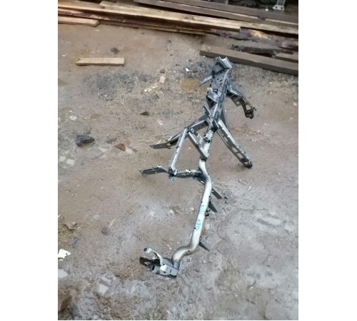 Каркас торпедо