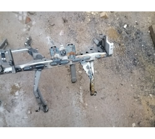 Каркас торпедо