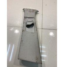 Обшивка центральной стойки (левая, верхняя)