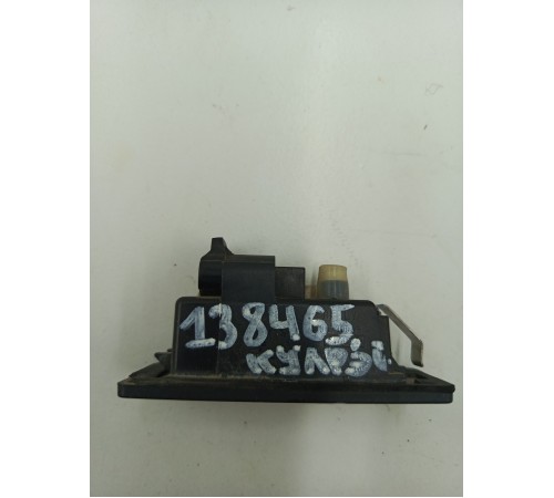 Плафон подсветки номера