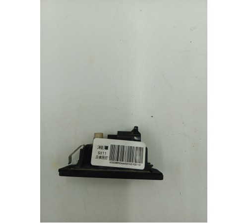 Плафон подсветки номера