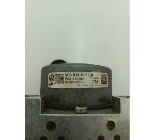 Блок ABS насос