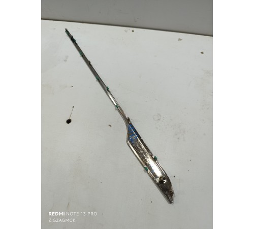 Накладка обшивки двери передняя левая