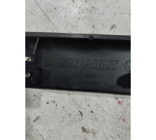 Накладка торпедо