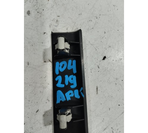 Накладка торпедо