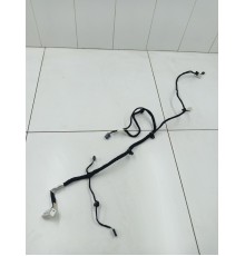 Электропроводка центральной консоли