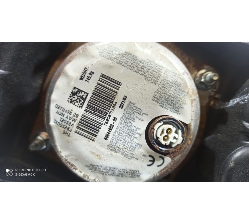 Подушка безопасности переднего пассажира