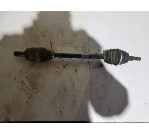 Привод задн. прав.