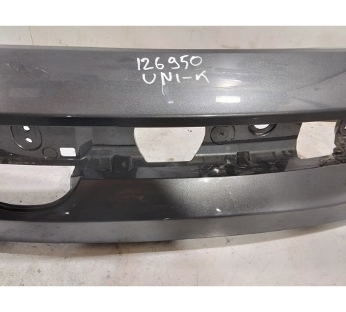 Накладка крышки двери багажника