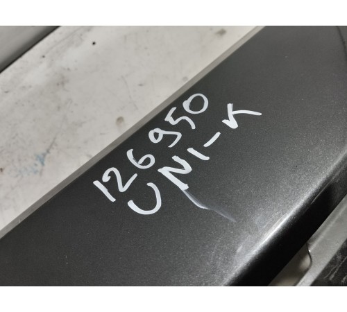 Накладка крышки двери багажника