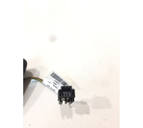 Накладка обшивики двери (с подсветкой) (задня,левая)