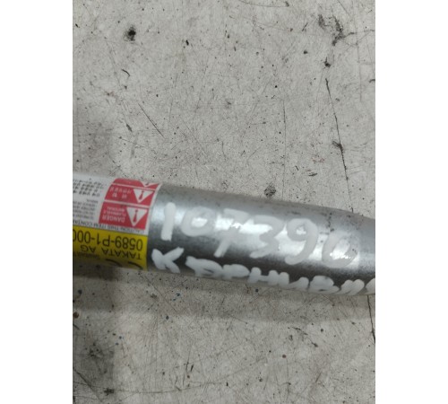 Пиропатрон ремня безопасности с ответной частью передний правый