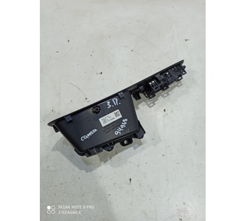 Накладка обшивки двери (задняя правая)