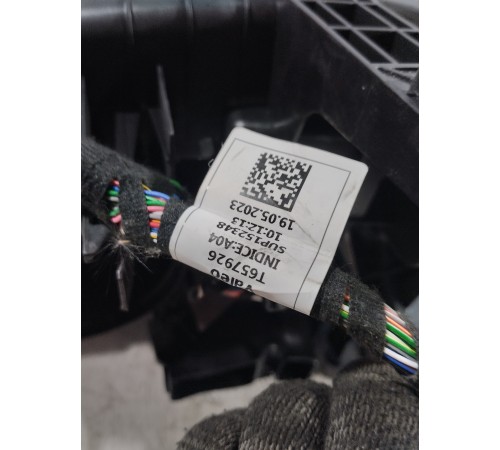 Корпус отопителя печки в сборе