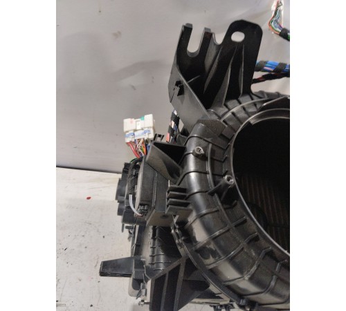 Корпус отопителя печки в сборе