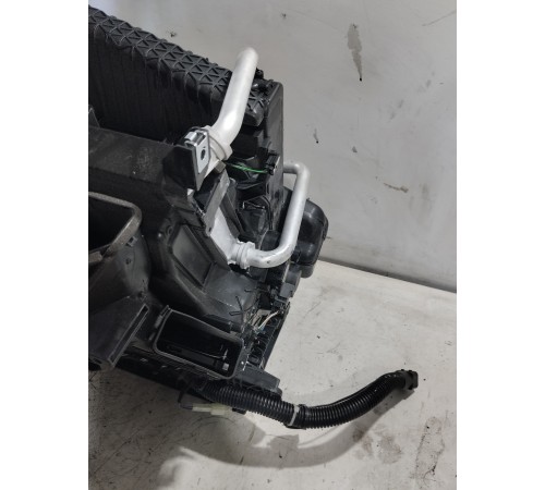 Корпус отопителя печки в сборе