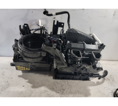 Корпус отопителя печки в сборе