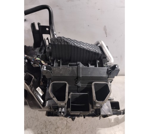 Корпус отопителя печки в сборе