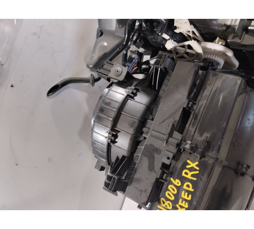 Корпус отопителя печки в сборе