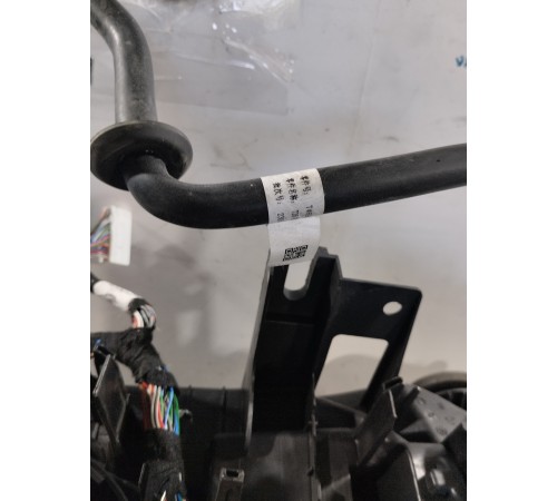 Корпус отопителя печки в сборе