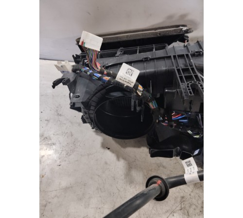 Корпус отопителя печки в сборе