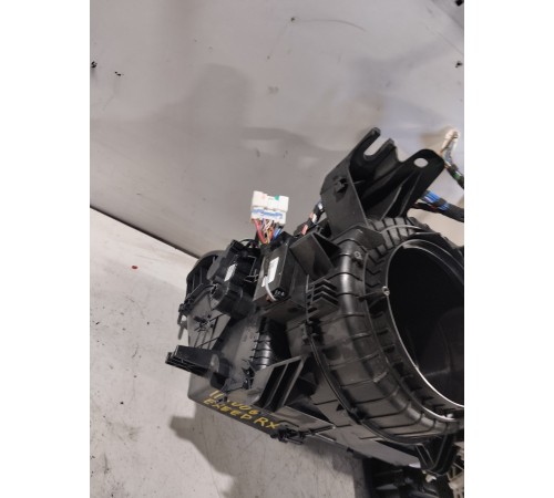 Корпус отопителя печки в сборе