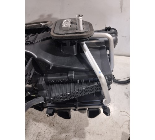 Корпус отопителя печки в сборе