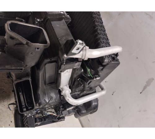 Корпус отопителя печки в сборе