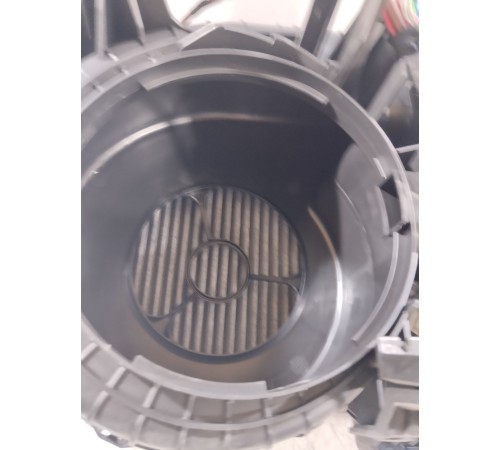 Корпус отопителя печки в сборе