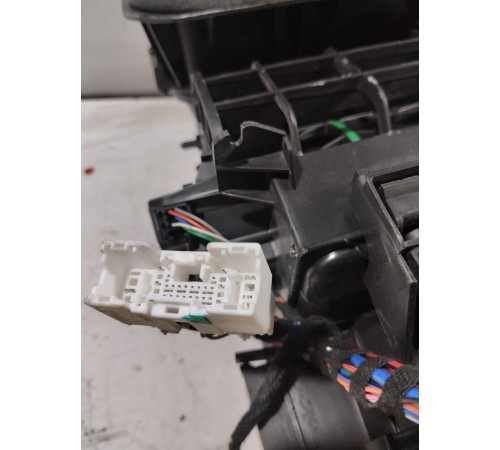 Корпус отопителя печки в сборе