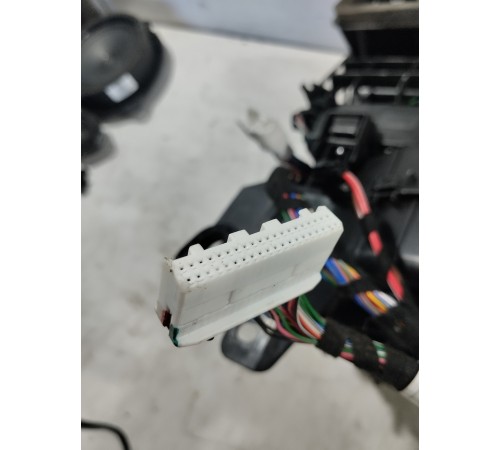 Корпус отопителя печки в сборе