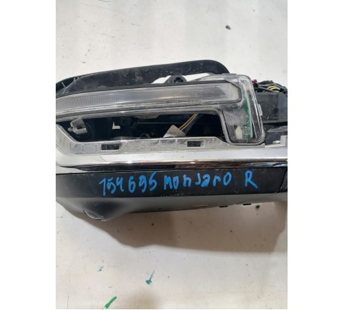 Зеркало заднего вида правое