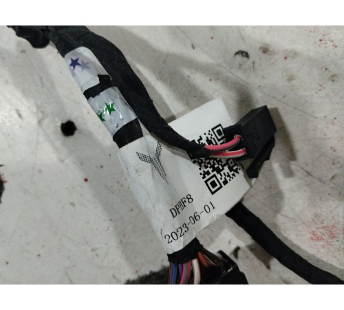 Электропроводка двери (задняя левая)