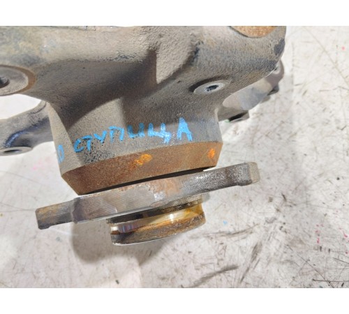 Ступица передняя правая