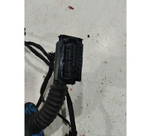 Электропроводка двери (задняя левая)