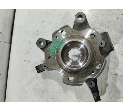 Ступица передняя правая