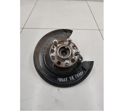 Ступица задняя правая