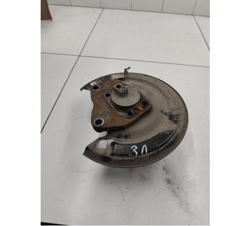 Ступица задняя правая