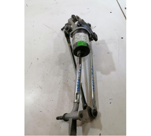 Трапеция стеклоочистителей в сборе