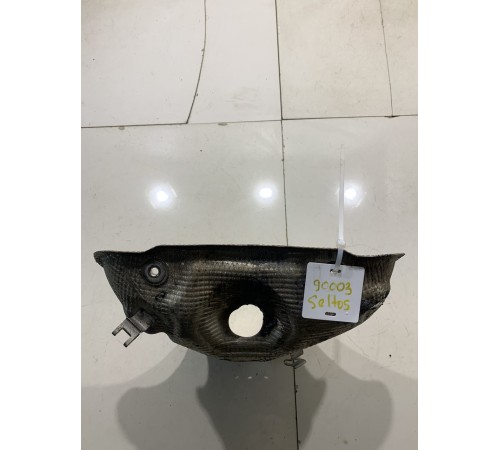 Теплоизоляционный экран