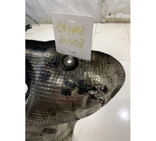 Теплоизоляционный экран