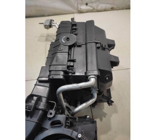 Отопитель в сборе(печка)